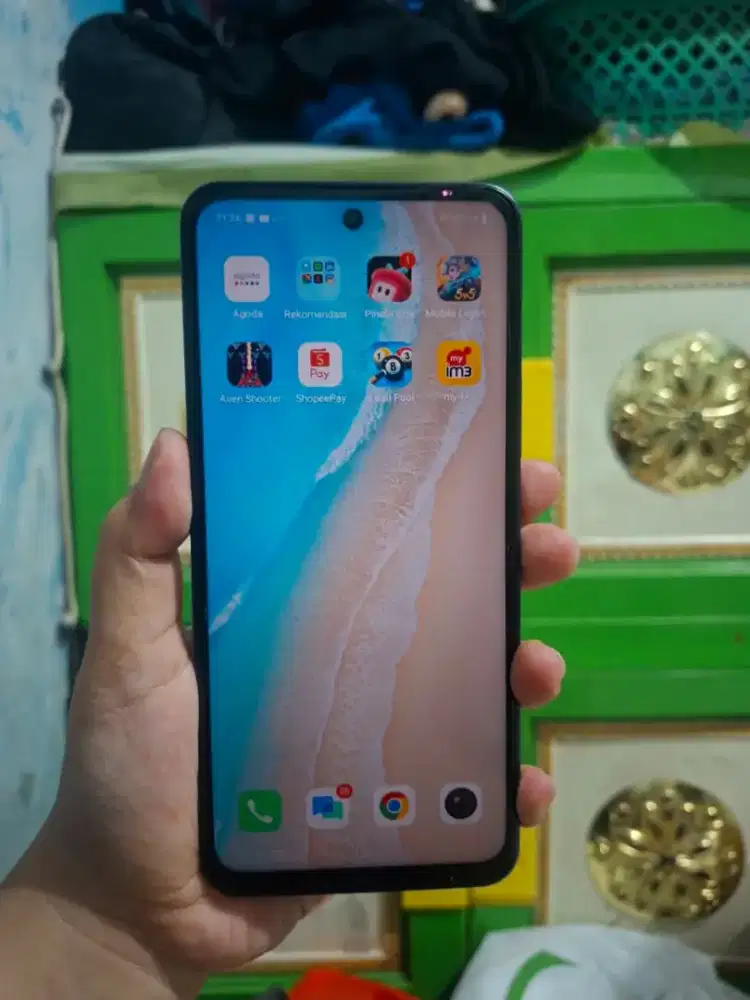 Jual Vivo y21d 4+4/128