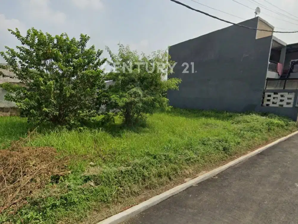 Tanah Kavling Daerah Cilallung, Serua Ciputat, Tangerang Selatan