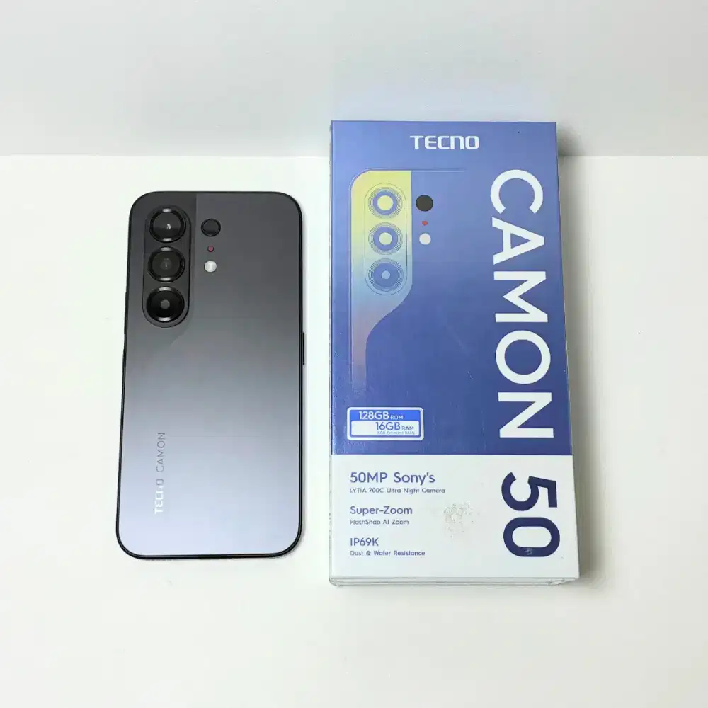 Tecno Camon 50 8/128 Second