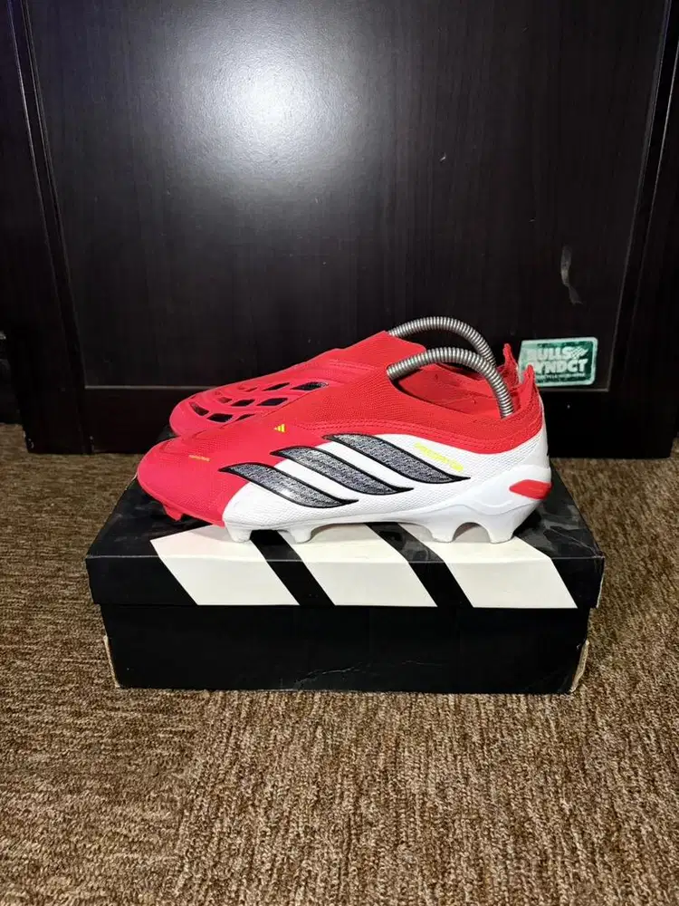 JUAL CEPAT SEPATU BOLA ADIDAS PREATOR LEAGUE LL FG ORIGINAL RESMI