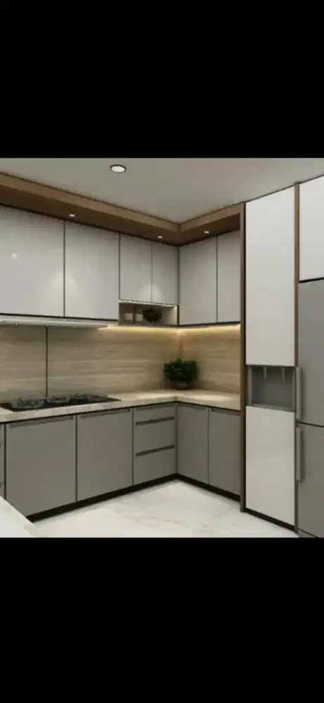 interior kitchenset