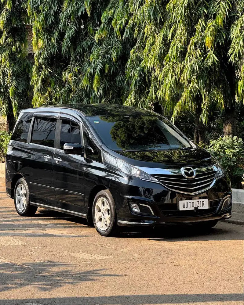 Mazda Biante SkyAktive Hitam 2016 Tdp Murmer Ori Menarik Bu Antik Baru