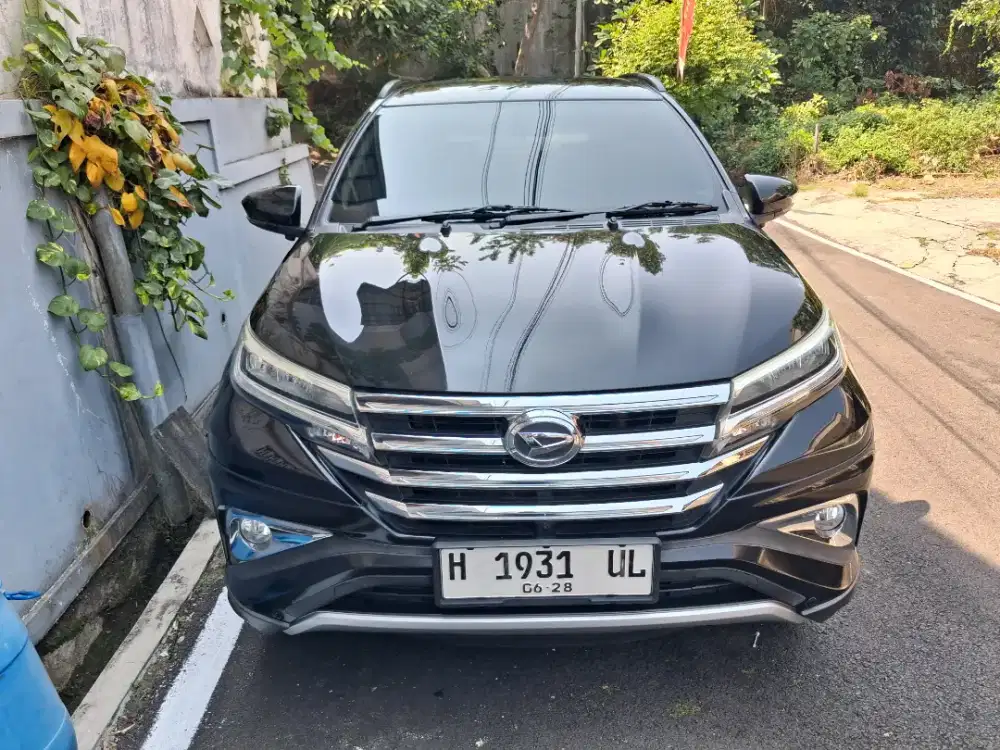 Dijual Terios R Deluxe AT 2018