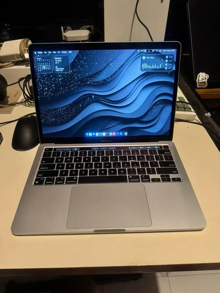 Macbook Pro M1 13 inch TouchBar 16/256 Personal