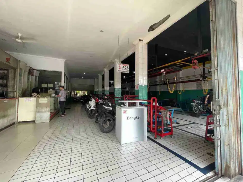 Ruko Second 2 Lantai Lt 496m² Di Kaligarang Semarang