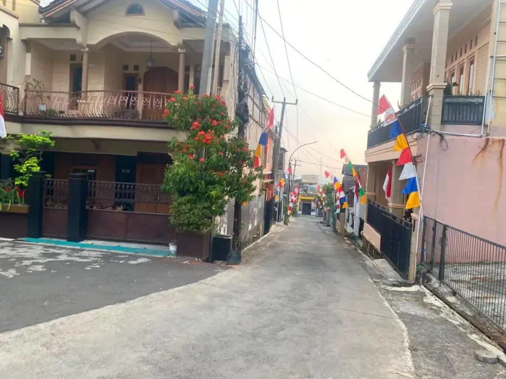 Chy@Dijual rumah minimalis murah di dalam komplek ujungberung kota bandung