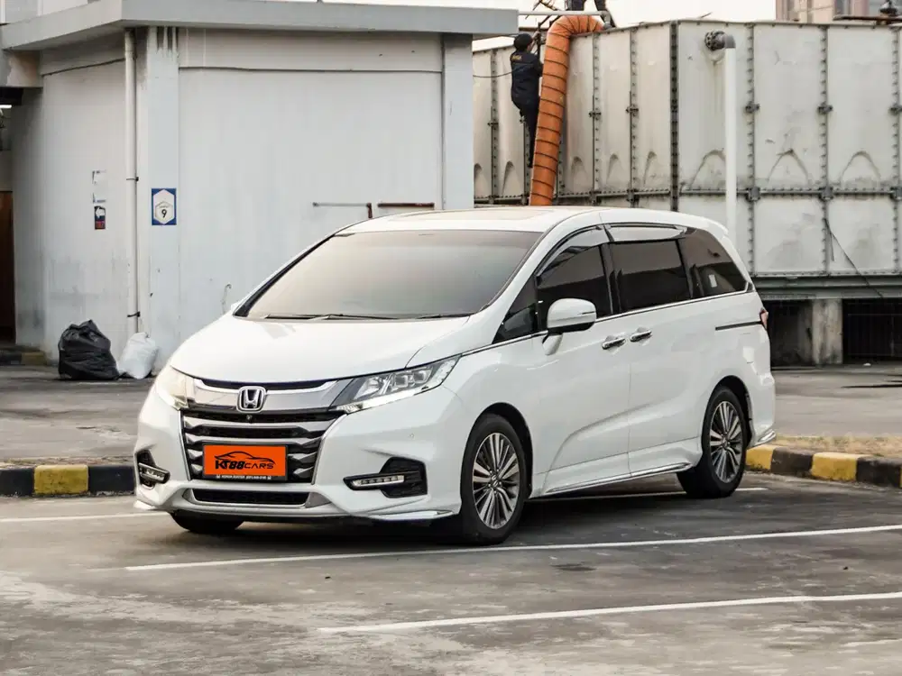 TDP.15JT Honda odyssey 2.4 Prestige At 2018