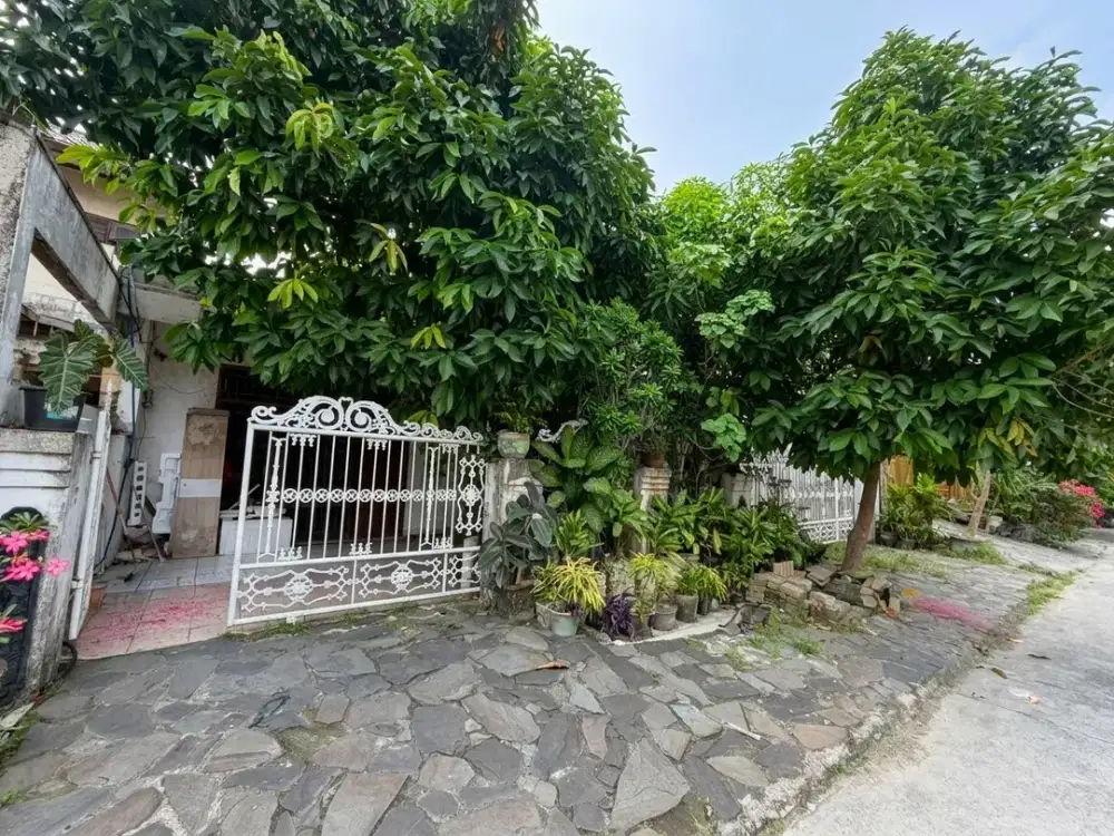 Dijual murah rumah dengan lokasi strategis di kayuringin, bekasi