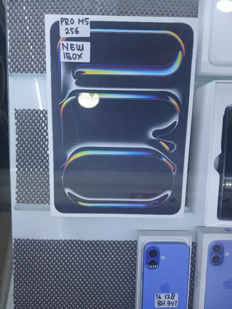 Ipad Pro M5 256gb