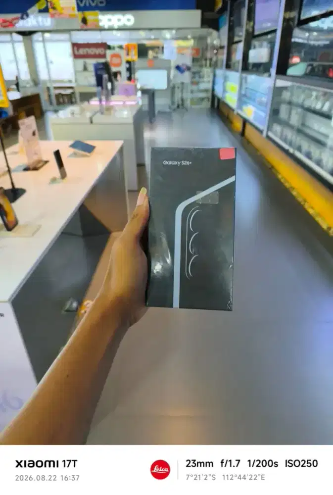 Samsung S26+ Cicilan 0%