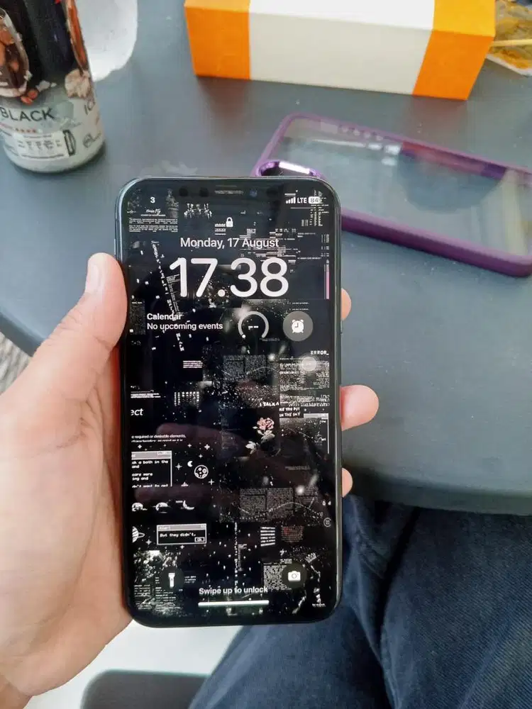 IPHONE X 256GB IBOX