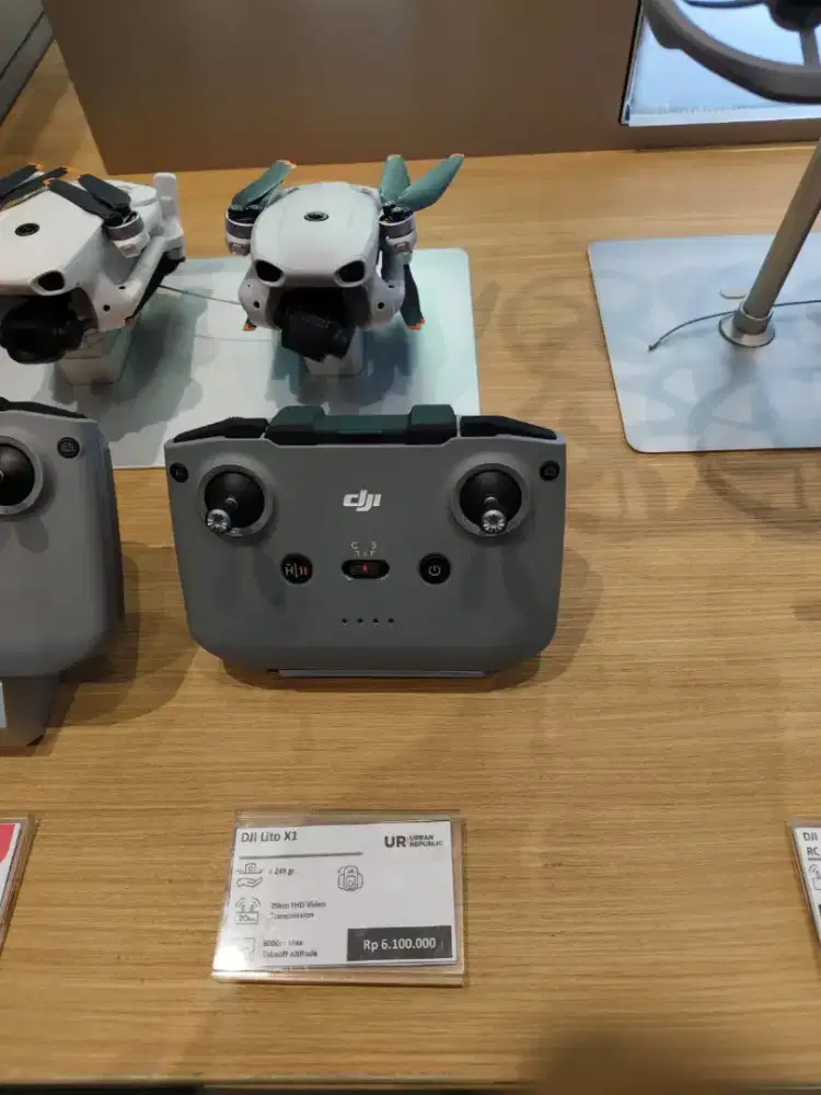 Drone Dji Lito X1 Kredit DP 0 Free 1-2x Angsuran