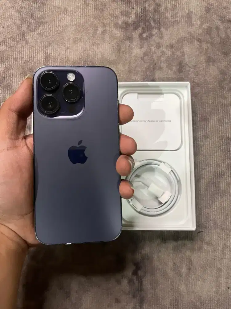 Iphone 14 pro 128gb Beacukai