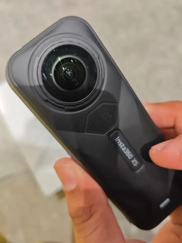 Insta360 x5 garansi resmi denka