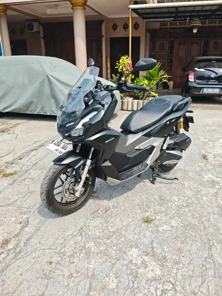 Honda ADV ABS 160cc 2023 Surat Komplit