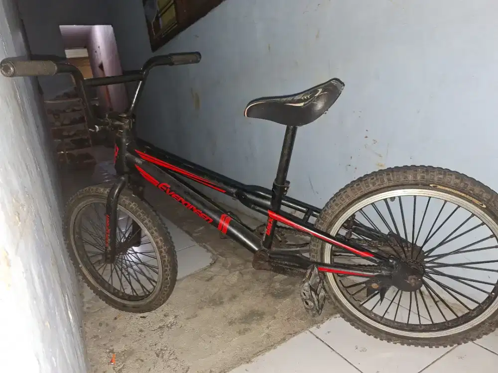 Jual Sepeda BMX sz 20