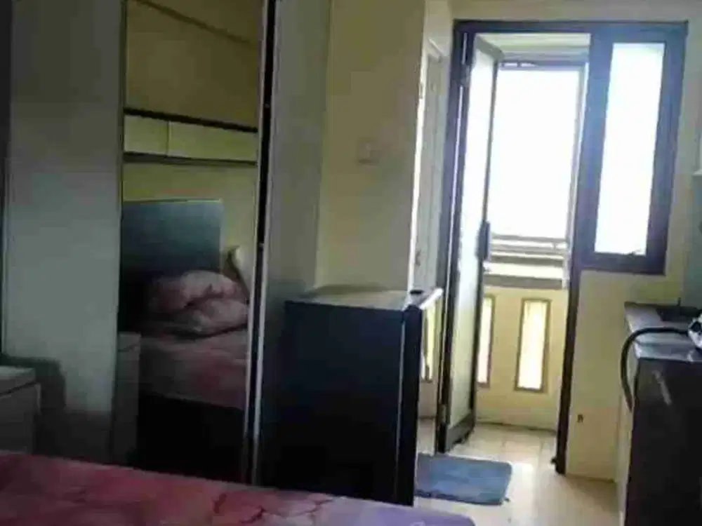 Disewakan unit apartment Kebagusan city type studio