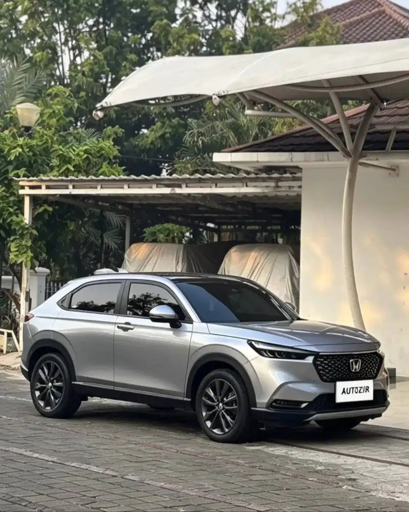 Honda All New HRV SE Silver 2022 TdpMurmer Ori Menarik Bu Antik Simpan