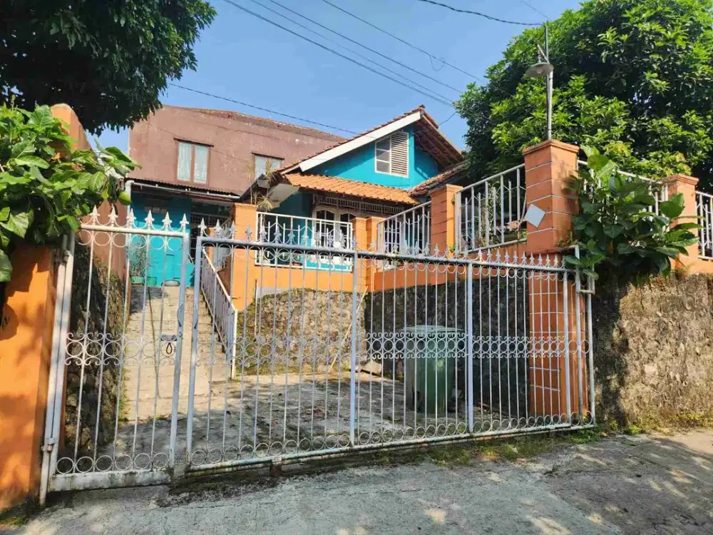 Di jual murah rmh luas tanah 260 meter jl.SMP PGRI ciampea bogor