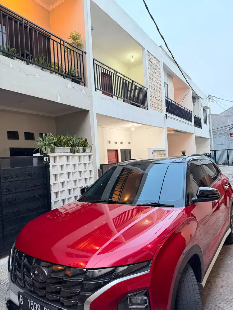 HYUNDAI CRETA PRIME IVT 2022