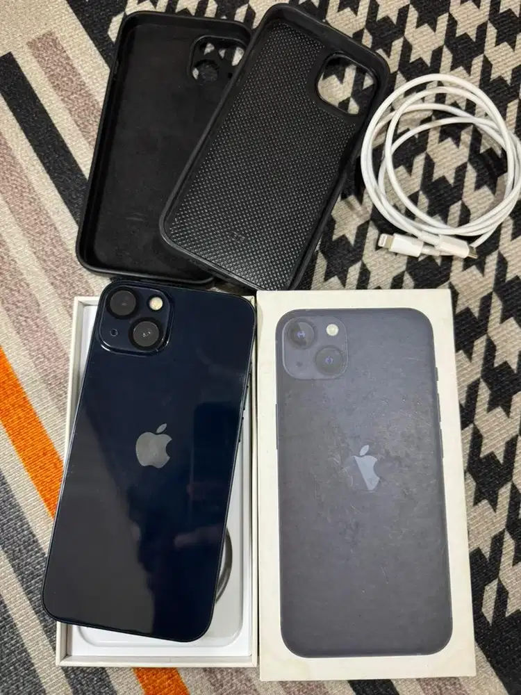 Iphone 13 256gb Midnight