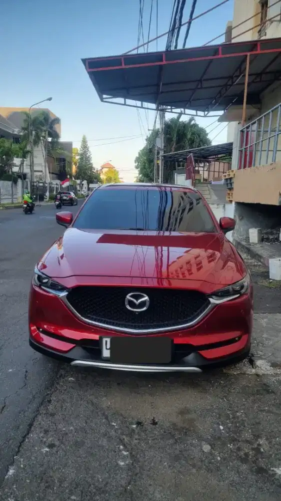 MAZDA CX5 GRAND TOURING SUNROOFT 2020 PMK 2021