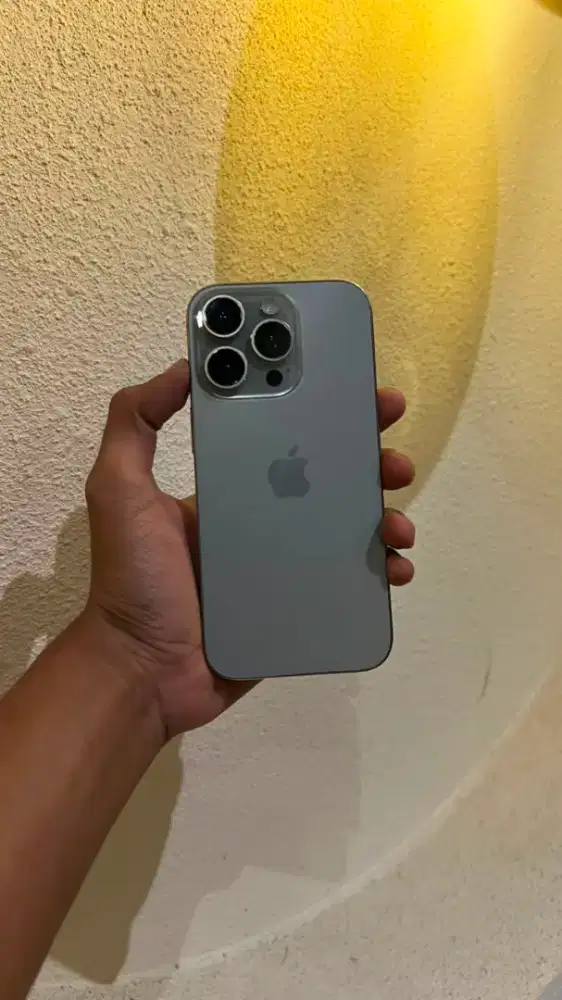 iPhone 16 Pro 128 GB inter beacukai