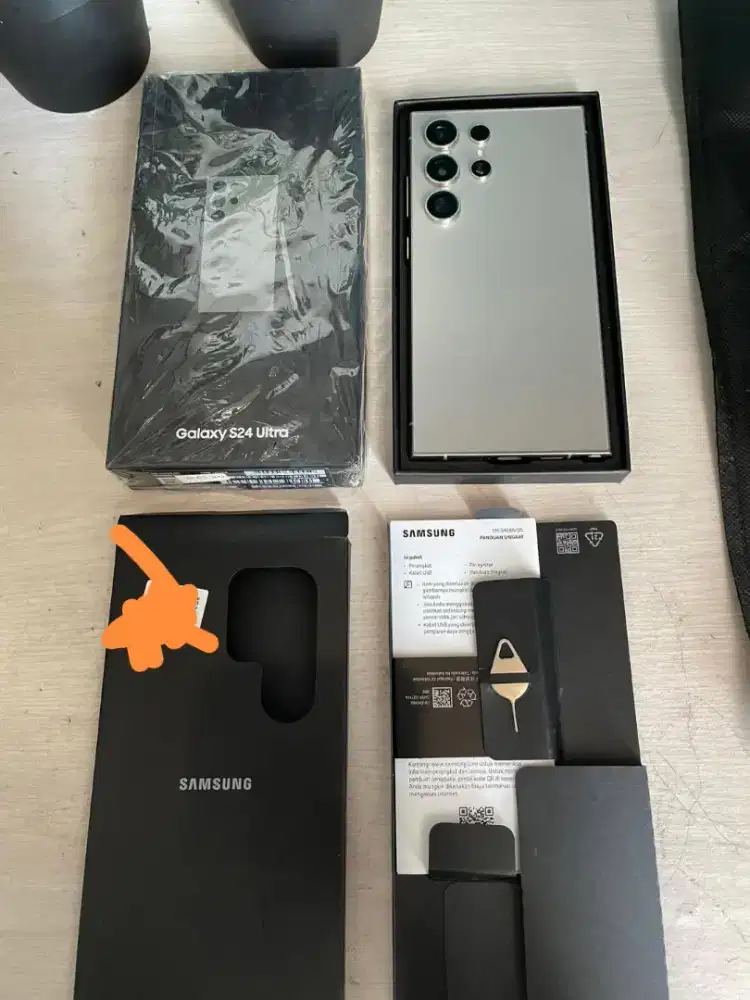 Samsung S24 ultra (512GB)