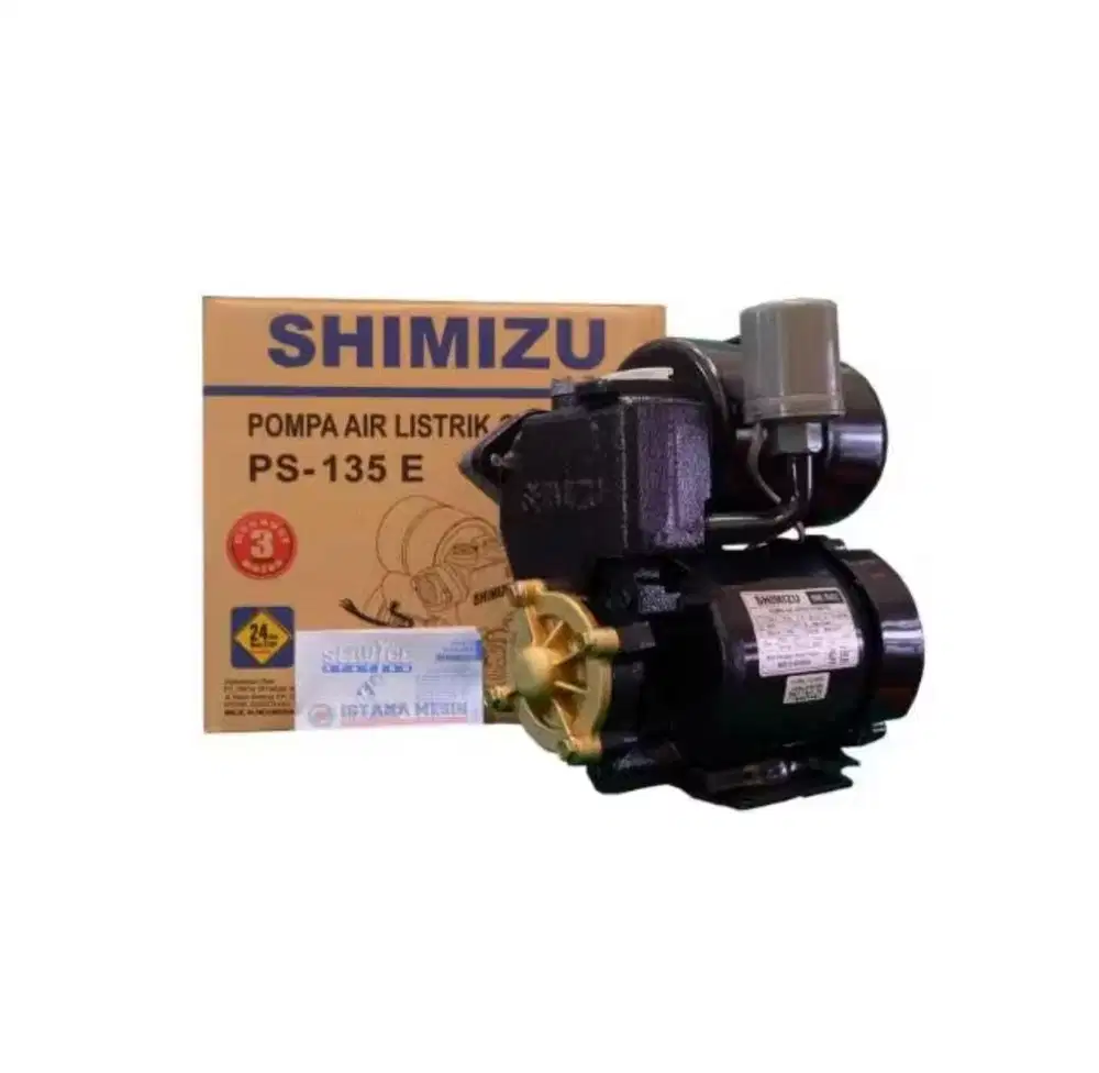 Pompa Shimizu PS 135 E