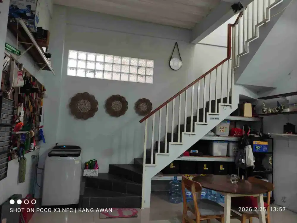 rumah cisaranten Arcamanik dekat kampus al ghifari