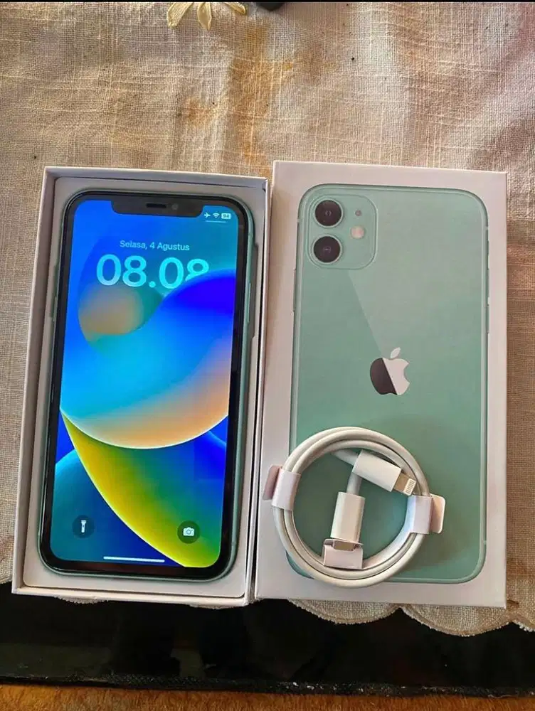 Iphone 11 129 ibox