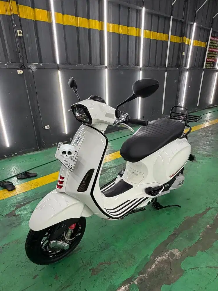 Vespa Sprint 150 S IGet ABS