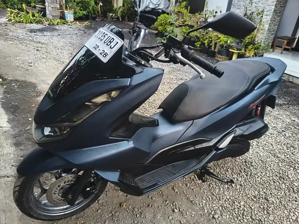 2023 honda pcx 160 lengkap