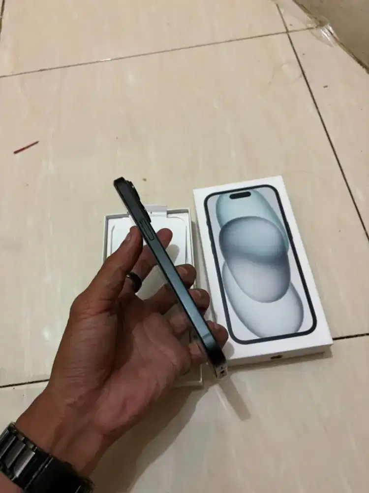 iPhone 15 128gb inter all provider