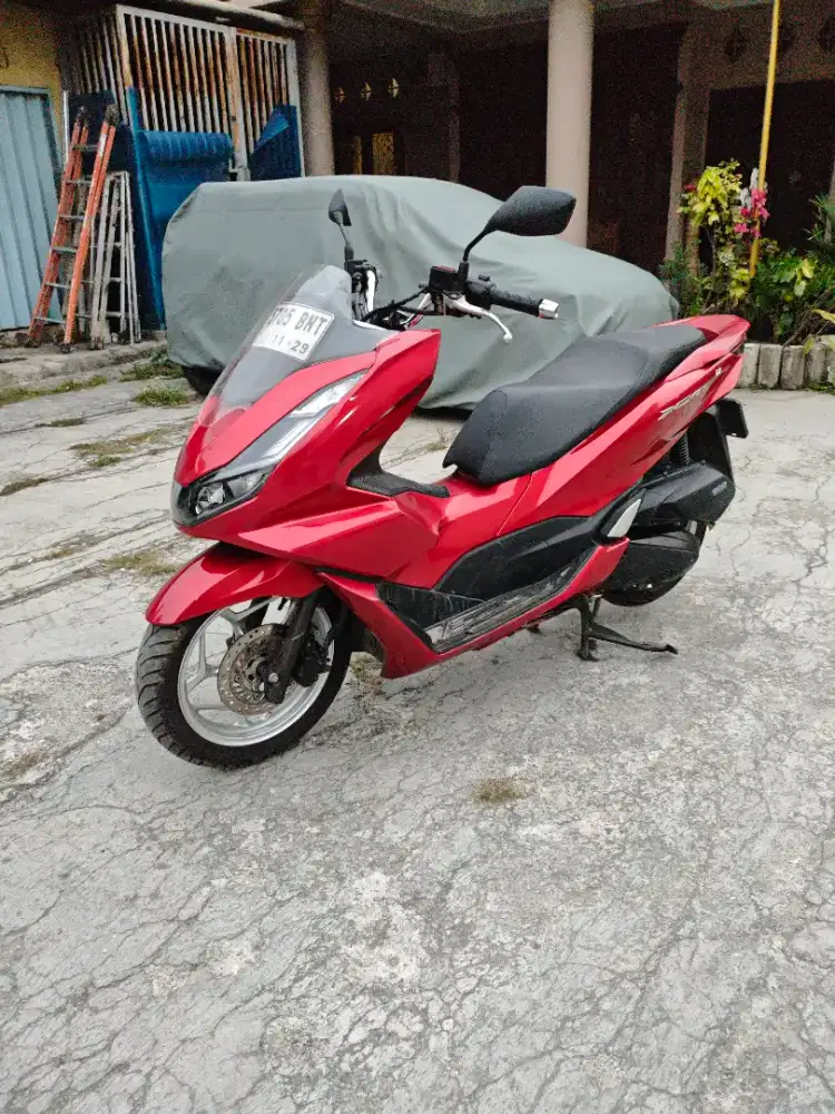 Honda PCX New 160cc 2024 Surat Komplit