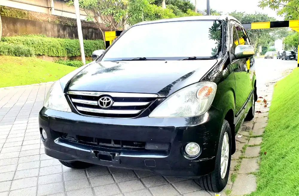 MURCE Black Avanza 1.3 G Matic 2005/2006 No Xenia Xi 2007 KIM