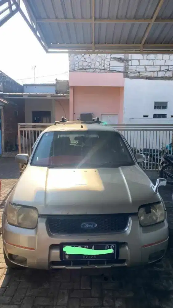 29jt Ford escape 2004 Lengkap off 2016