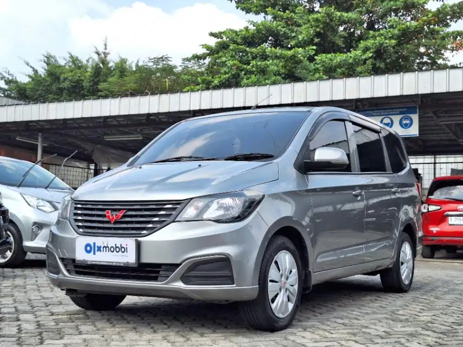 Wuling Confero 1.5 Bensin-MT 2022