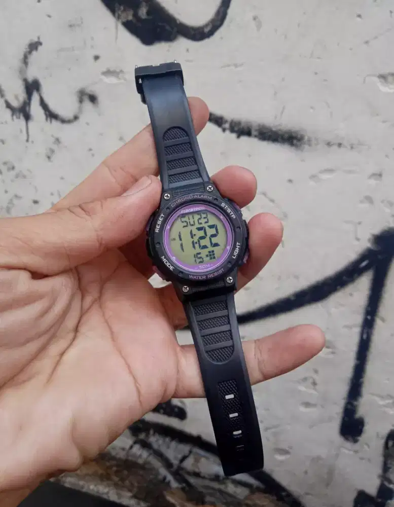Jam Timex Marathon Normal