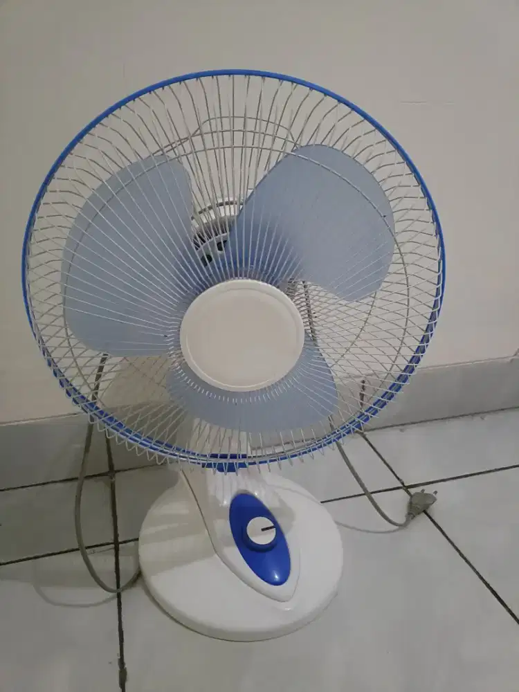 Kipas angin (dinamo rusak)