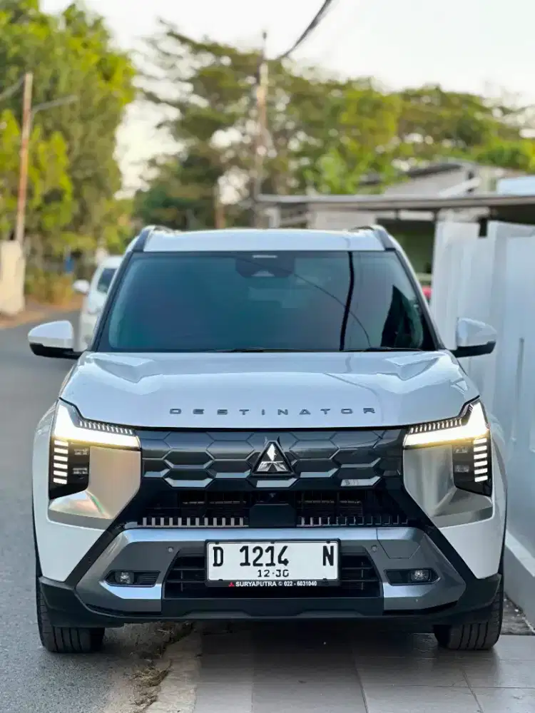 DIJUAL CEPAT: MITSUBISHI DESTINATOR ULTIMATE PREMIUM