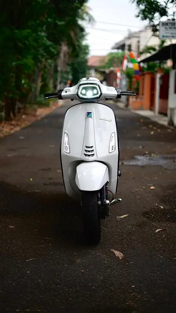Vespa Sprint 150 3v 2016