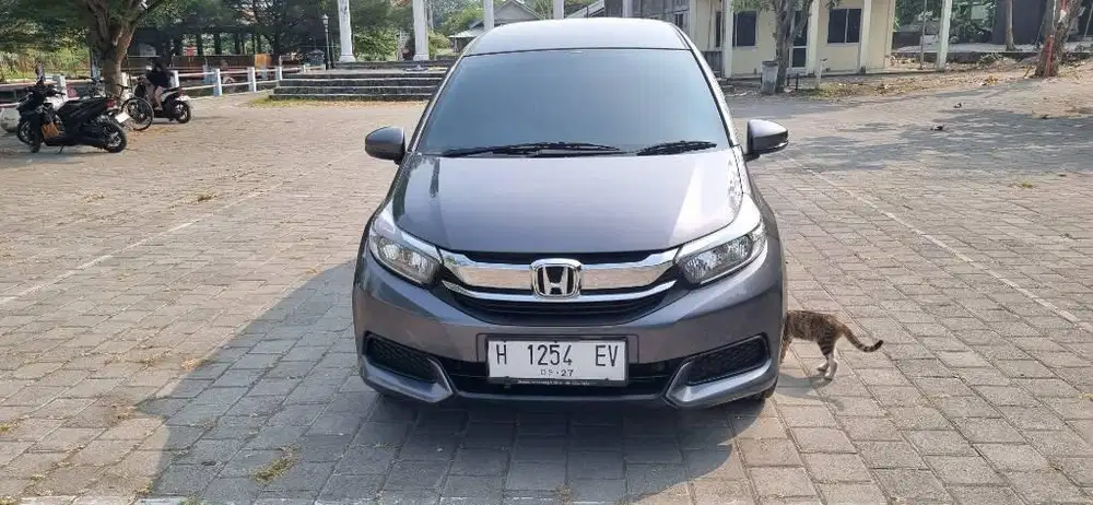 Honda Mobilio s MT