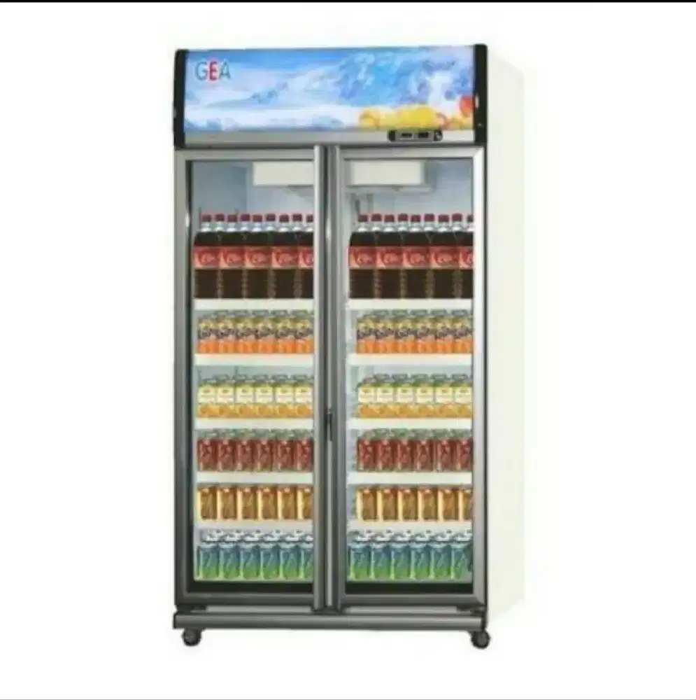 SHOWCASE 2 Pintu