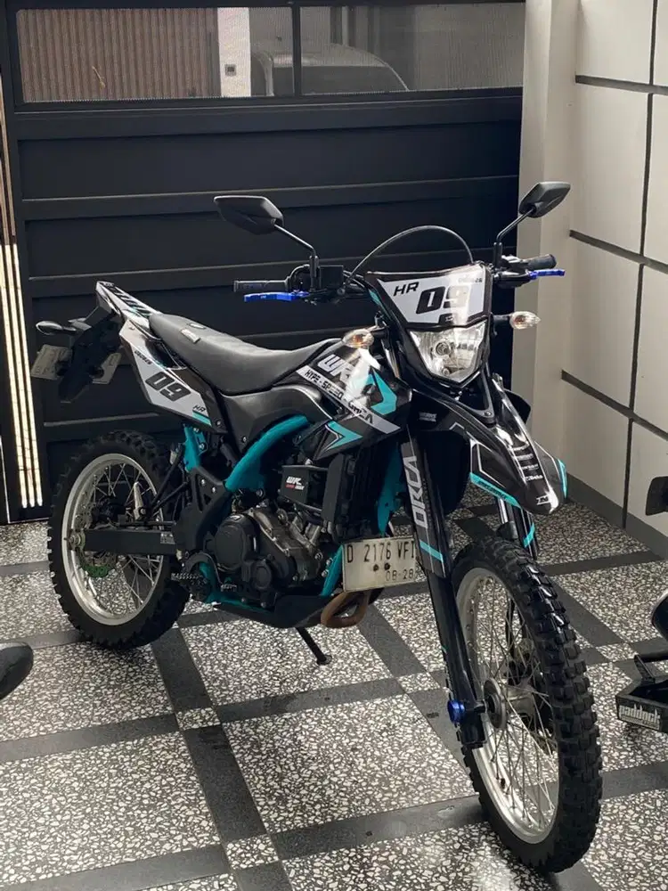 Yamaha WR 155 2023