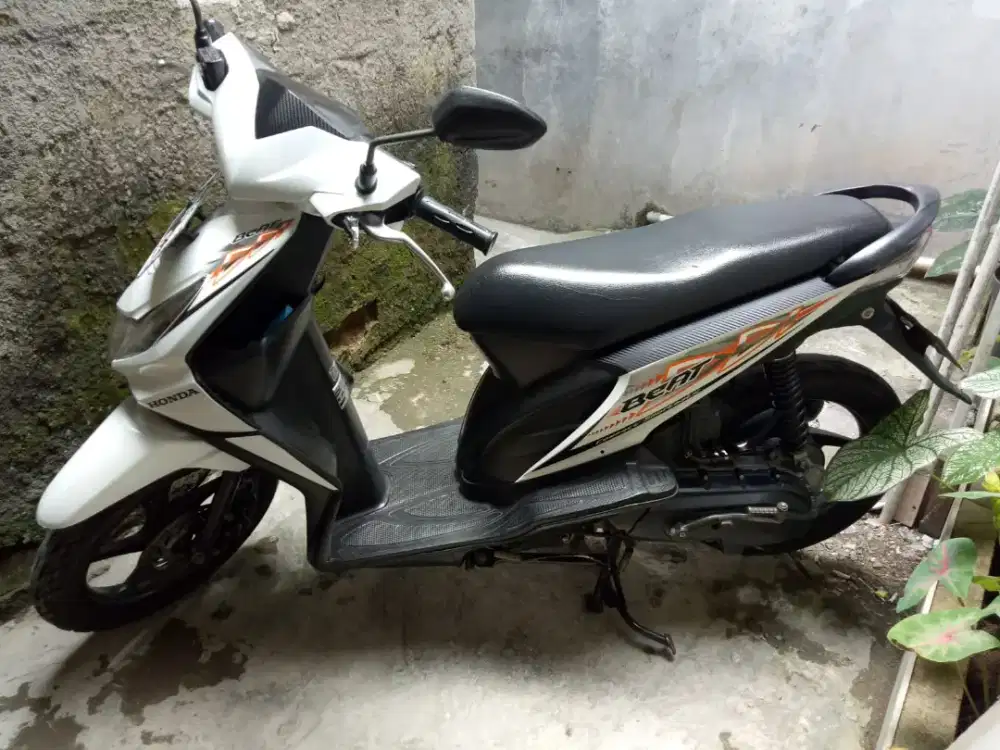 Honda beat 2011