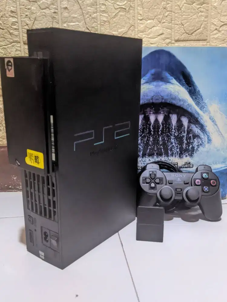 PS2 Playstation2 Fat Matrix Hardisk Internal