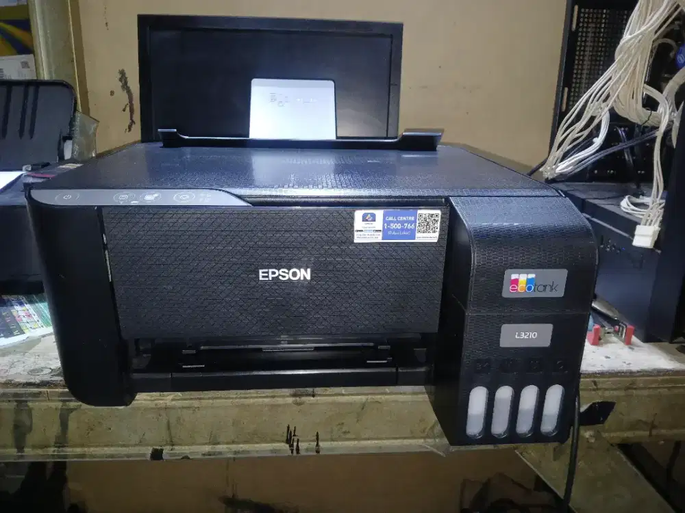 Epson L3210 Ready