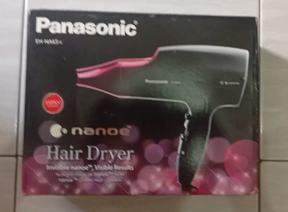 Panasonic EH-NA65 Nanoe Hair Dryer,