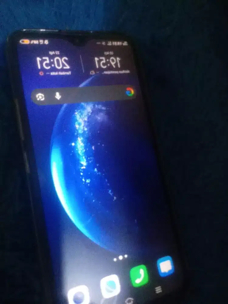 Dijual Vivo y17 8/256